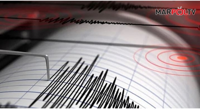 Kahramanmaraş’ta korkutan deprem