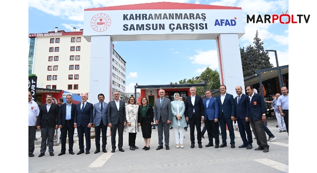 Başkan Güngör; “Esnaf Çarşılarıyla Ticari Hayatı Canlı Tutmayı Hedefliyoruz”