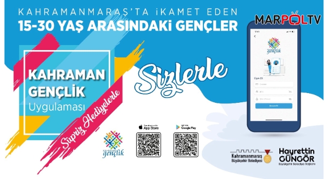 Büyükşehir’in Kahraman Gençlik Uygulaması 110 Bin Kullanıcıya Ulaştı