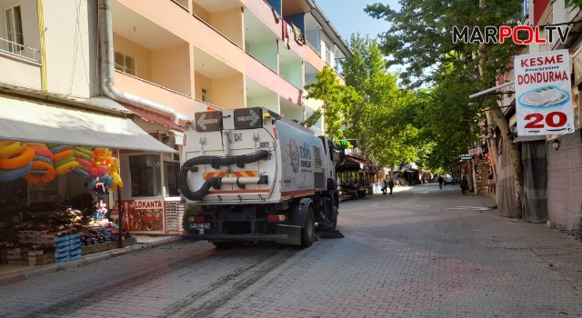 Onikişubat Belediyesi, Ilıca’yı sezona hazırlıyor