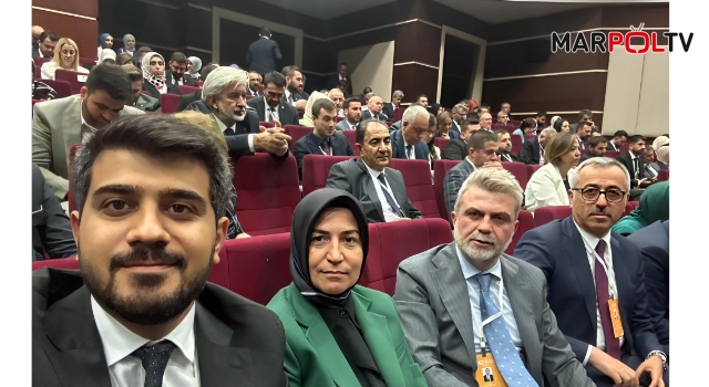 Başkan Güngör, AK Parti Genişletilmiş İl Başkanları Toplantısı’nda