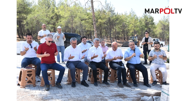 Başkan Güngör, “Şehir Hafızasını Yaşatmak İçin Yeni Valilik Binası Aynı Yerinde Yapılacak