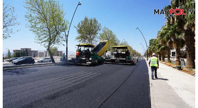 Büyükşehir, Binevler’de 4. Etaba Başladı