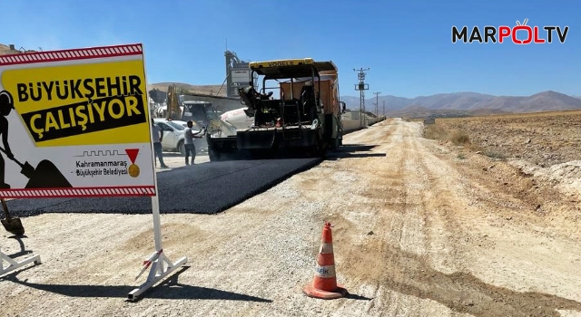 Büyükşehir, Kırsal Mahallelerin de Ulaşımını İyileştiriyor