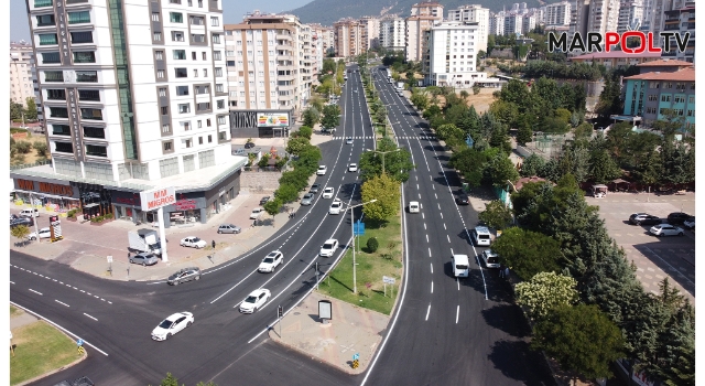 Mustafa Or Caddesi yenilenen yüzüyle hizmete sunuldu…