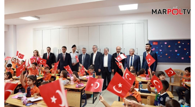 2023-2024 EĞİTİM ÖĞRETİM YILI AÇILIŞ TÖRENİ