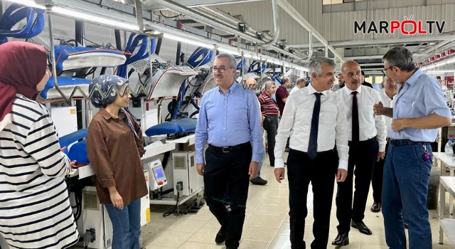 Başkan Güngör, “El Birliğiyle Şehrimizde Ticareti Canlandırıyoruz”