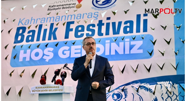 Başkan Güngör; “Tatlı Su Balıkçılığında Hedefimiz 1’inci Sıra”