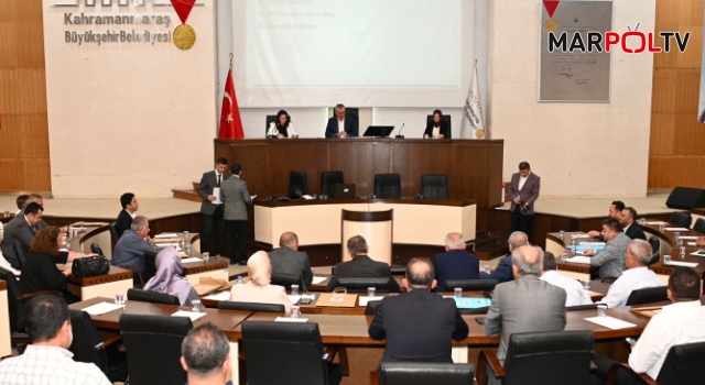Büyükşehir Belediyesi Eylül Ayı Olağan Meclis Toplantısı Gerçekleştirildi