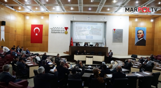 Büyükşehir Ekim Ayı Olağan Meclisi Toplandı