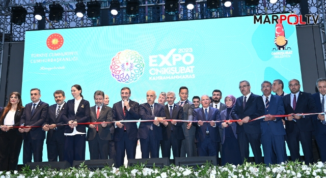 EXPO 2023 Kapılarını Ziyaretçilerine Açtı