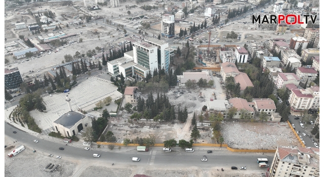 Bakan Özhaseki, “Önceliğimiz Deprem Bölgesinde Hasarların Giderilmesi”