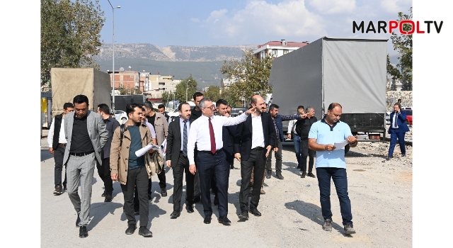 Başkan Güngör; “Şehrimiz İçin Güçlü, Sağlam Adımlar Atıyoruz”