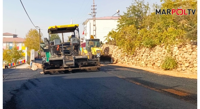 Büyükşehir, Pazarcık’ta Bir Mahallenin Daha Ulaşımını İyileştiriyor