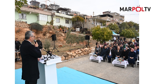 Çamlık Mahallesi’nin 40 Yıllık Tapu Sorunu Çözüldü