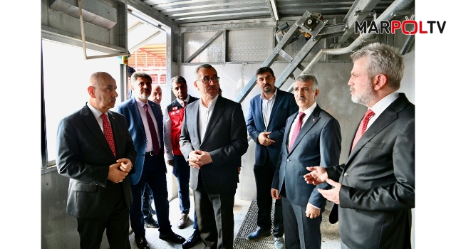 Depremde Hayvanları Telef Olan Üreticilere, Büyükbaş Hayvanları Teslim Edildi