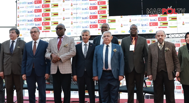 EXPO 2023, Türkiye-Zimbabwe Ticaret ve Yatırım Forumu’na ev sahipliği yaptı