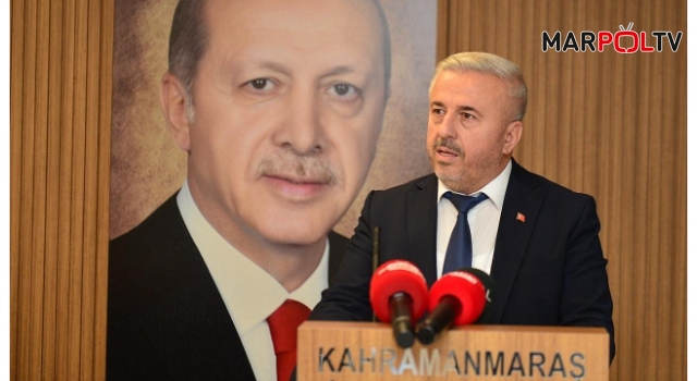 Mustafa Taş: Dulkadiroğlu'nu yeniden ayağa kaldıracak yol haritamız hazır