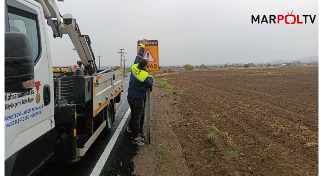 Büyükşehir, Trafik Akışını İyileştirmek İçin Sahada