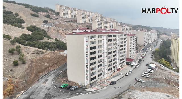 Büyükşehir’in Çalışmaları Yıldızevler Sakinlerinin Beğenisini Kazandı