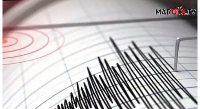 Çin'de 6,2 büyüklüğünde deprem