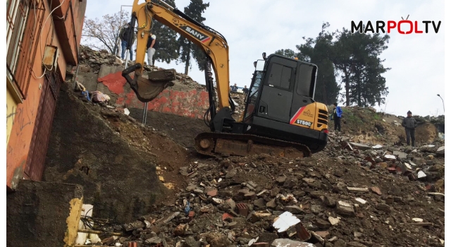 Büyükşehir Çevre Kirliliğinin Önüne Geçmek İçin Sahada