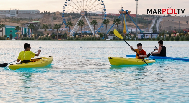 EXPO 2023, kano branşının şampiyon sporcularını yetiştirecek