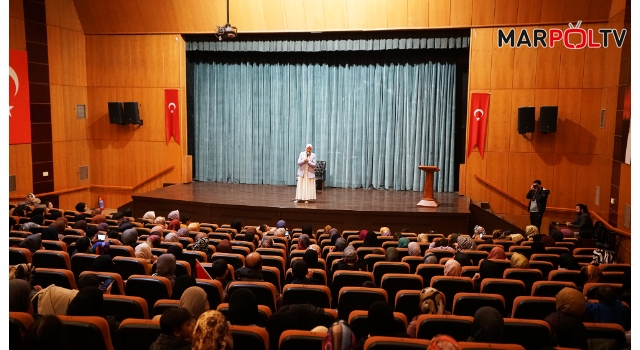 Yazar Gülcemal; “Gazze’deki Acıya Sessiz Kalmıyoruz”