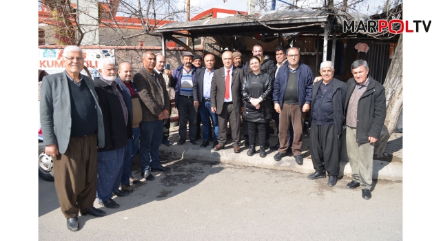 Başkan Adayı Can; “Halktan kopuk bir yönetim var”