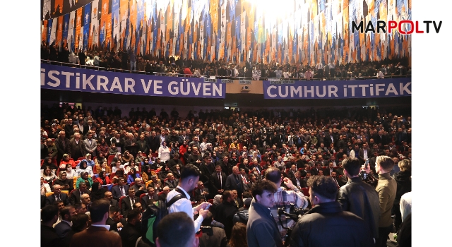 Başkan Güngör; “Tüm Adaylarımıza Muvaffakiyetler Diliyoruz”