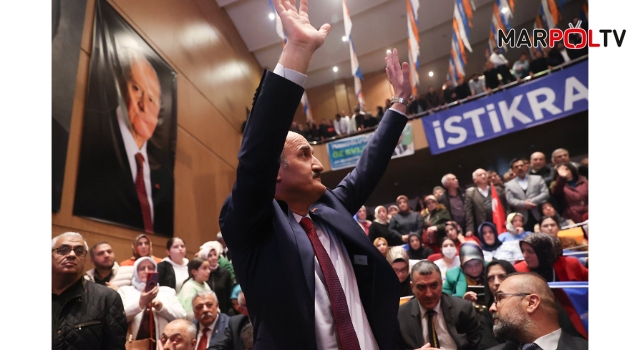 BAŞKAN OKAY, BİRLİK VE BERABERLİK İÇERİSİNDE DULKADİROĞLU’NU YENİDEN AYAĞA KALDIRACAĞIZ