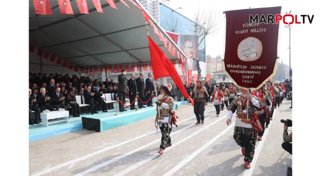 BAŞKAN OKAY, KURTULUŞ GÜNÜMÜZ KUTLU OLSUN