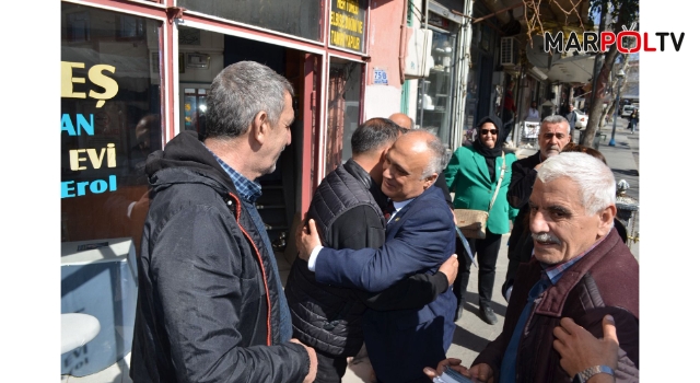 Dulkadiroğlu Başkan Adayı Dr. Selahaddin Can: “İmar sorununu çözeceğiz”