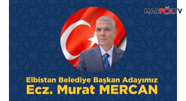 Elbistan Belediye Başkan Adayı belli oldu