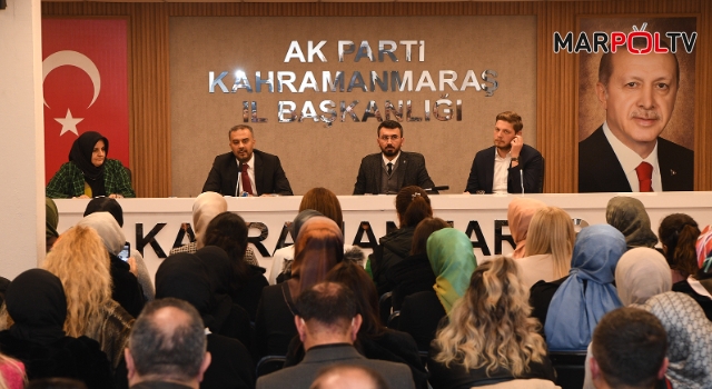 Hanifi Toptaş; “Onikişubat İçin Hazırız, Kararlıyız”