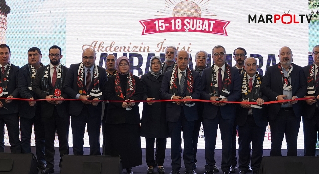 Kahramanmaraş, İstanbul’da Yoğun İlgi Gördü