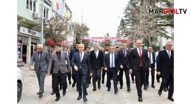 KAHRAMANMARAŞ’I 6 ŞUBAT ÖNCESİNDEN DAHA İYİ HALE TAŞIYACAĞIZ