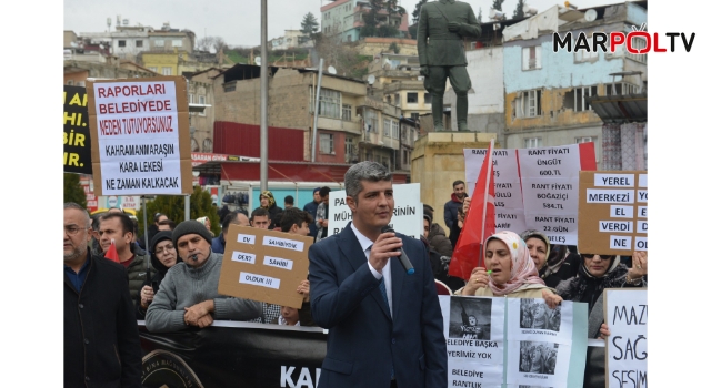 Orta hasarlıların sonuna kadar yanındayız