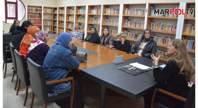 Şair İnci Okumuş, Şiirin Hayatımızdaki Yerini Anlattı