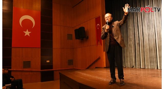 Yazar Kaplan; “Maraş’ın Milli Mücadele Ruhunu Daima Diri Tutmalıyız”