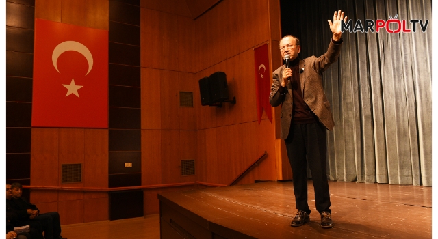 Yazar Kaplan; “Maraş’ın Milli Mücadele Ruhunu Daima Diri Tutmalıyız”