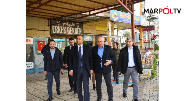 Hanifi Toptaş: “Hemşehrilerimiz Kazanacak, Onikişubat Kazanacak”