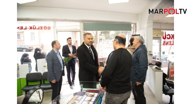 Hanifi Toptaş: “Onikişubat İçin Projelerimiz Hazır”