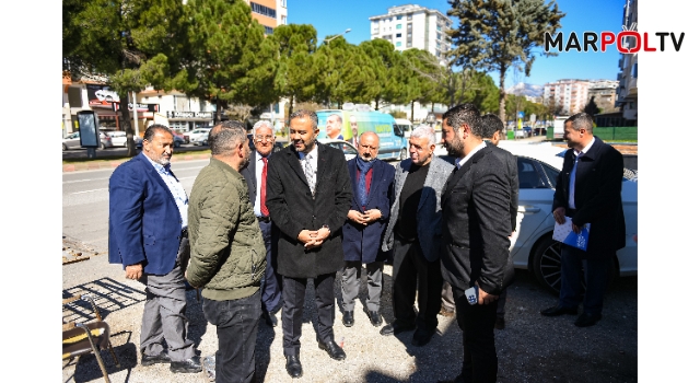 Hanifi Toptaş: “Projelerimiz Hemşehrilerimizin Teveccühünü Kazandı”