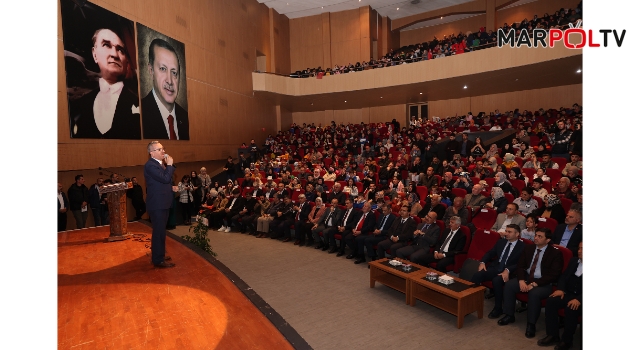 “Her Şehide Bir İlmek” Projesinin Son İlmeğini Vali Ünlüer ve Başkan Güngör Attı