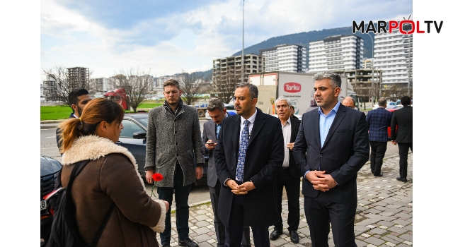 Toptaş: “Daha Yaşanabilir Onikişubat’ı Hep Birlikte İnşa Edeceğiz”