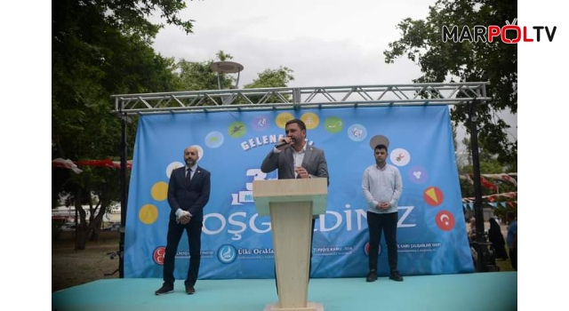 3 Mayıs Milliyetçilik günü dolayısıyla etkinlik düzenlendi!