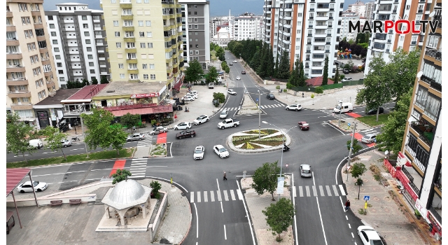Başkonuş Caddesi ve Bağlantı Yolları 10 Milyon TL’lik Yatırımla Yenilendi
