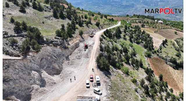 Büyükşehir, Bertiz’de İki Yakayı Birleştiriyor