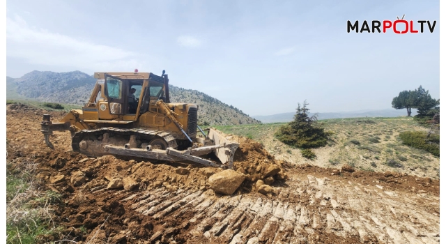 Büyükşehir, Göksun’da İnşa Edilecek Köy Evlerine Yeni Yol Açıyor